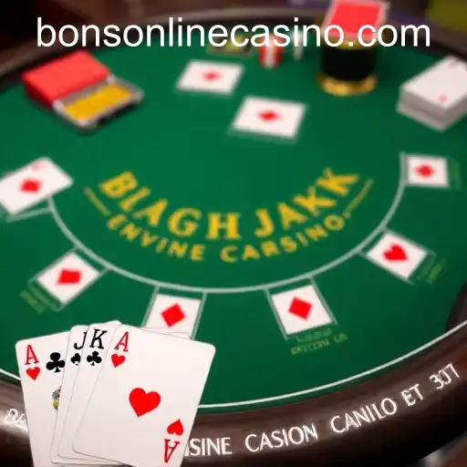 Experience the Thrill of Blackjack at BONS ONLINE CASINO