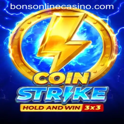 Experience Thrilling Gameplay with Coinstrike at Bons Online Casino