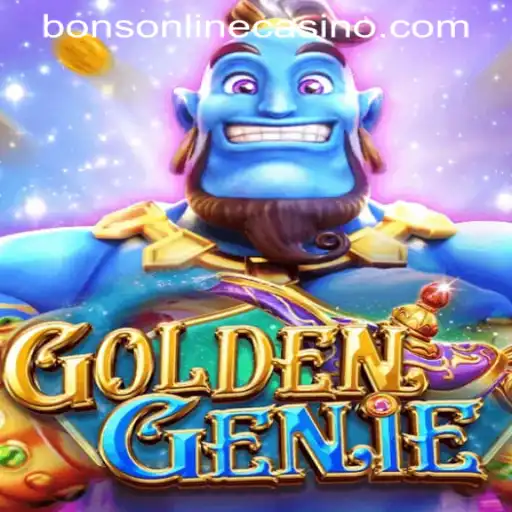 Exploring GOLDENGENIE at BONS ONLINE CASINO