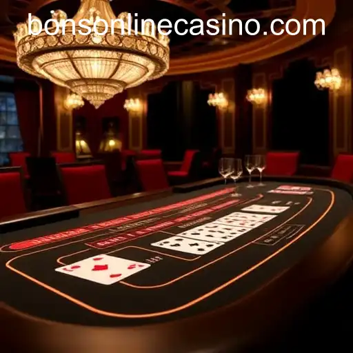 Exploring Online Baccarat: The Allure and Strategy of BONS ONLINE CASINO